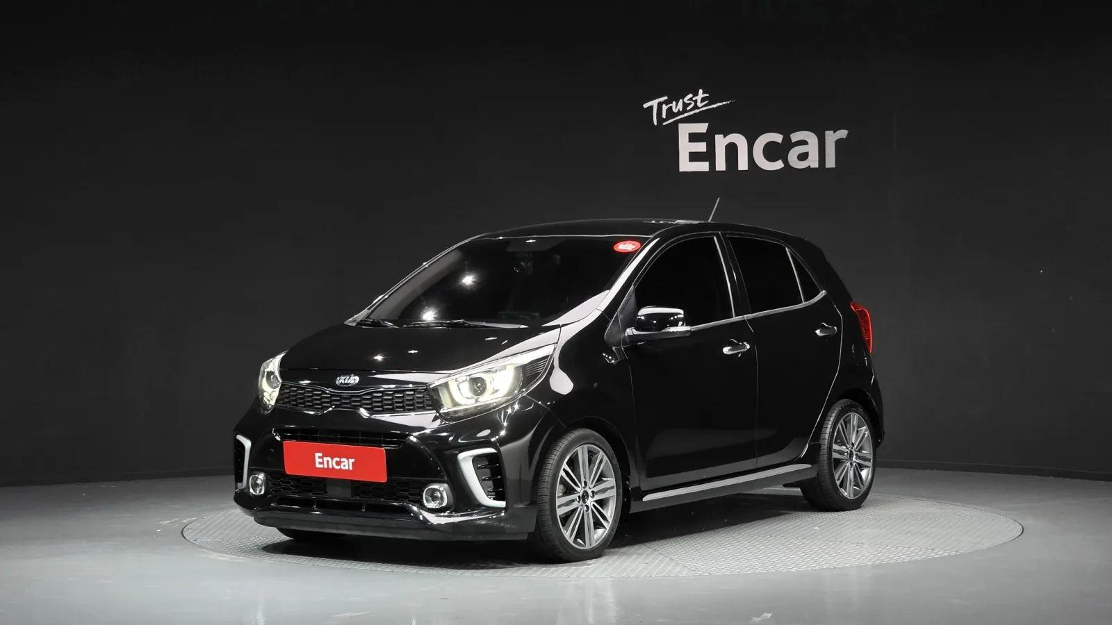 2017 Kia Picanto