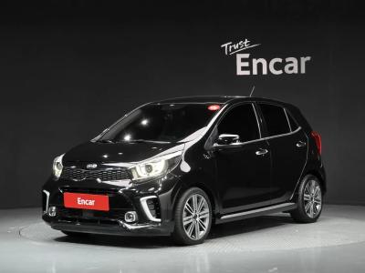 2017 Kia Picanto
