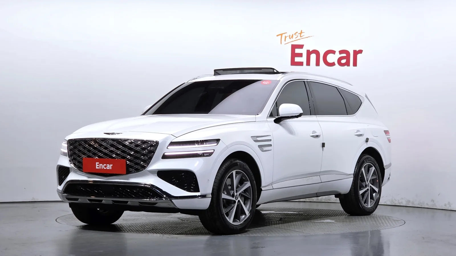 2024 Genesis GV80