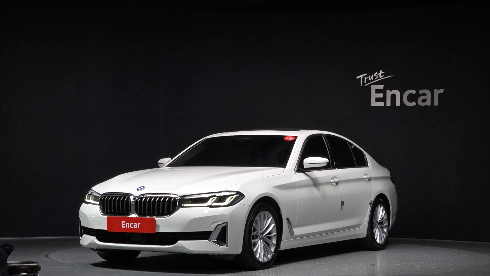 2021 BMW 5-Series