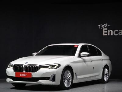2021 BMW 5-Series