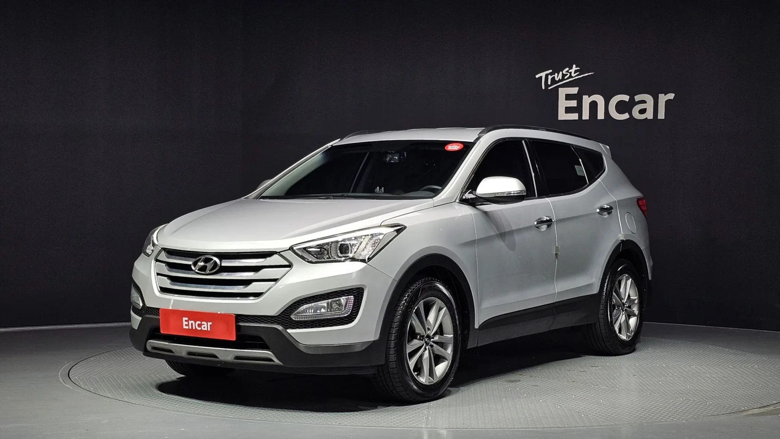 2015 Hyundai Santa Fe