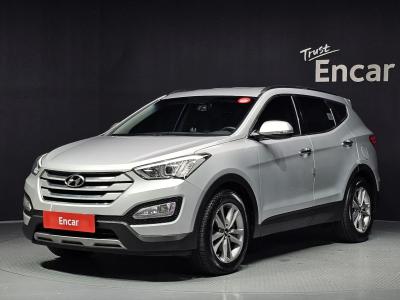 2015 Hyundai Santa Fe