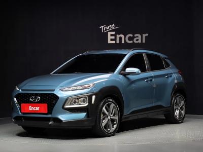 2018 Hyundai Kona