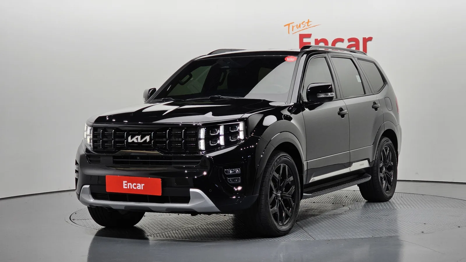 2022 Kia Mohave