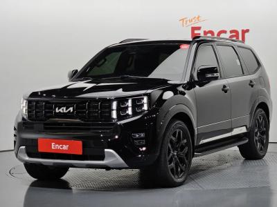 2022 Kia Mohave