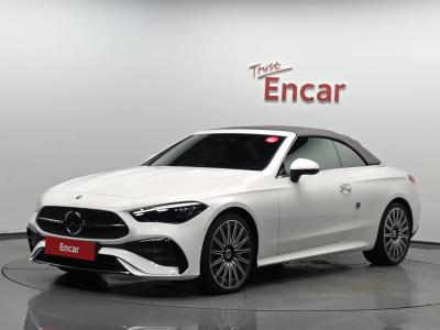 2024 Mercedes-Benz CLE-Class