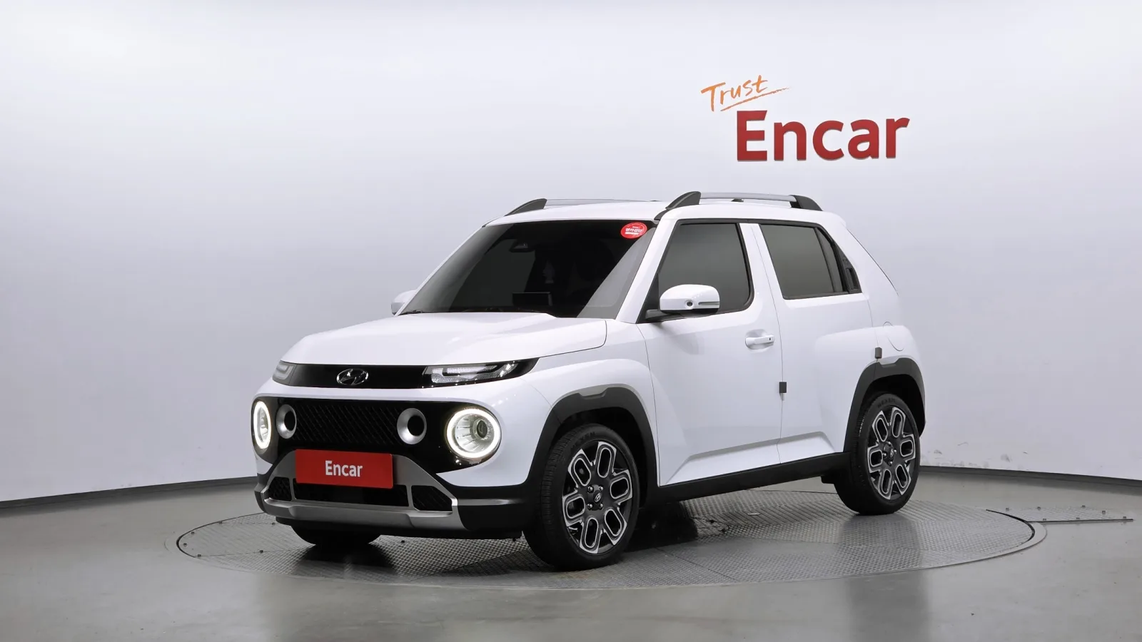 2023 Hyundai Casper
