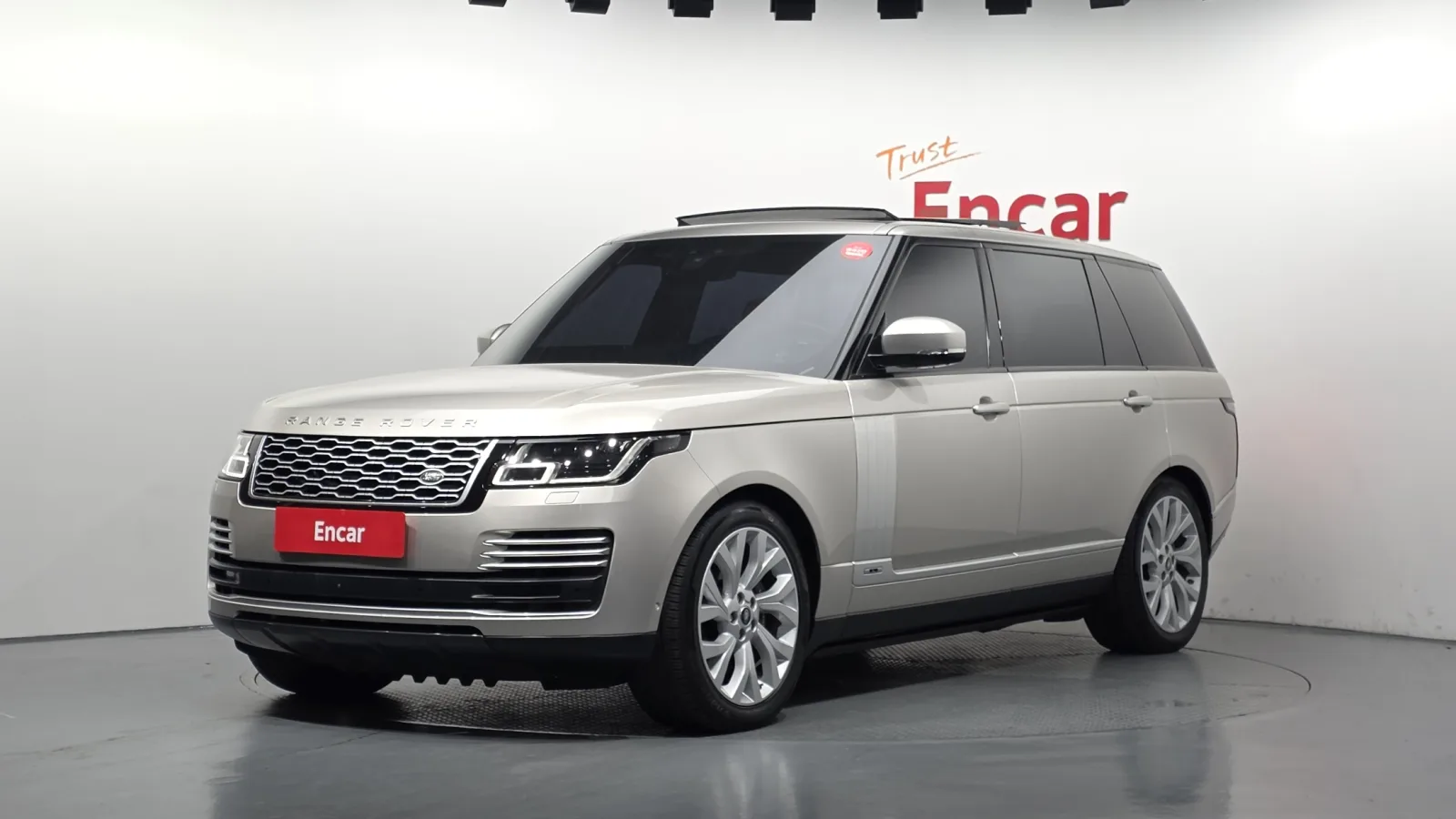 2019 Land Rover Range Rover