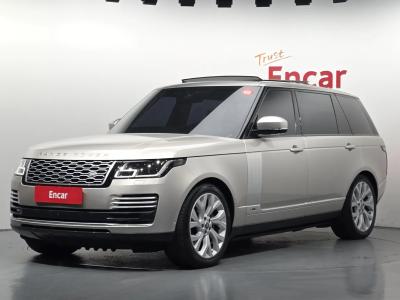 2019 Land Rover Range Rover