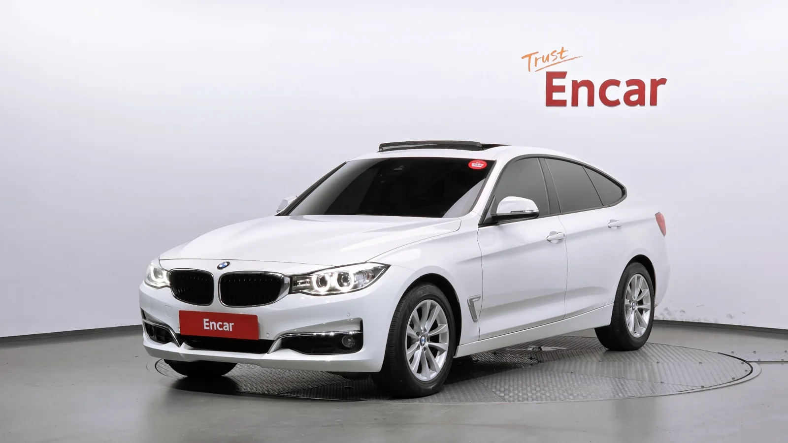 2016 BMW Gran Turismo