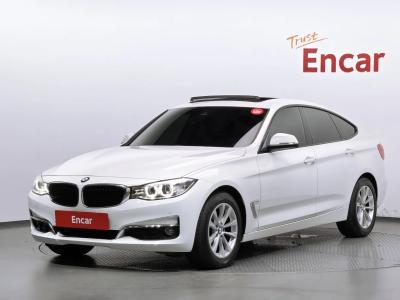 2016 BMW Gran Turismo
