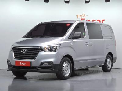 2019 Hyundai Starex