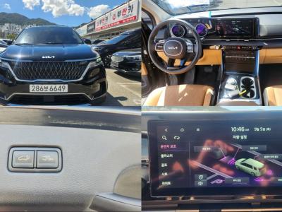 2022 Kia Carnival