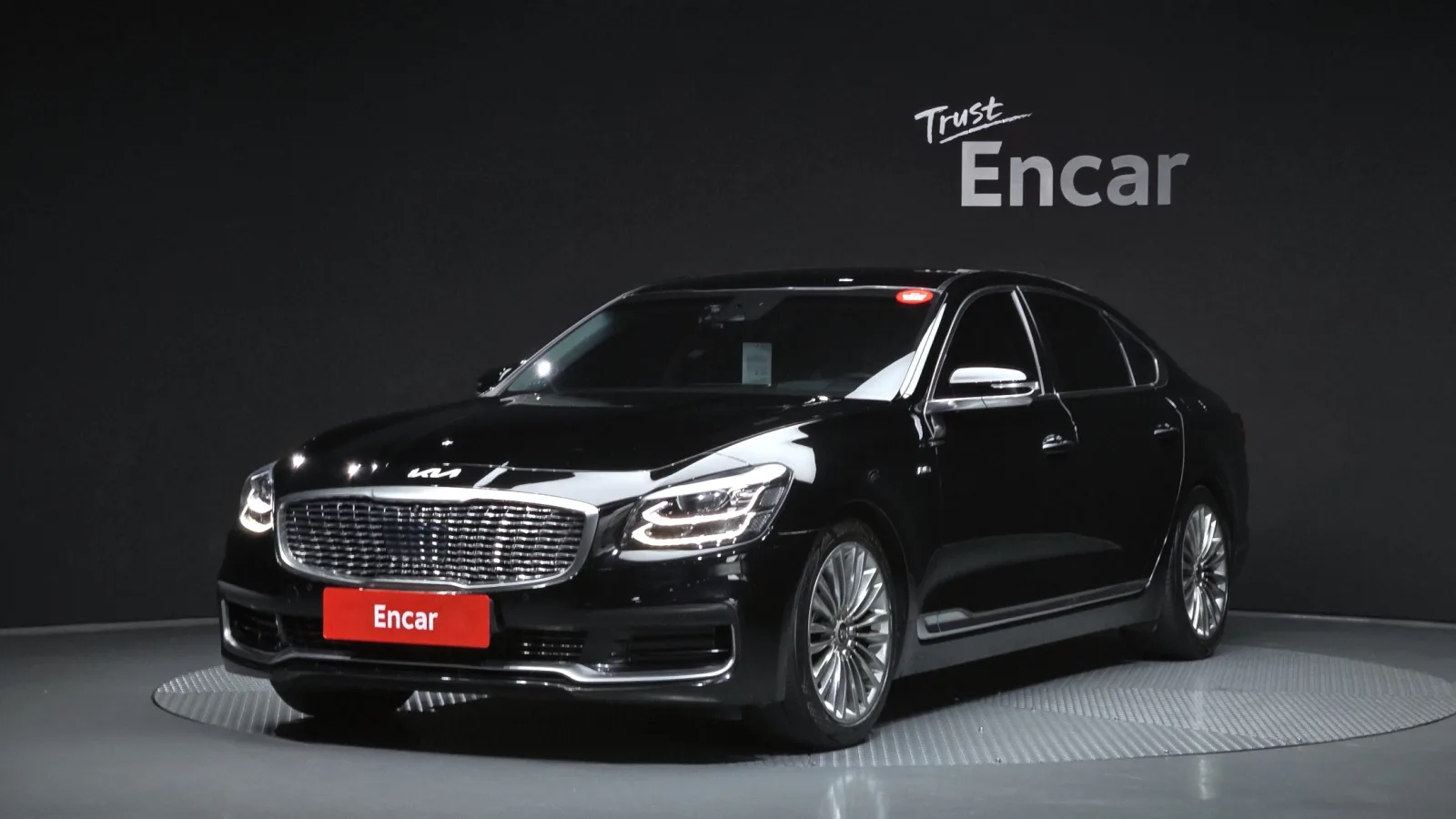 2019 Kia K9