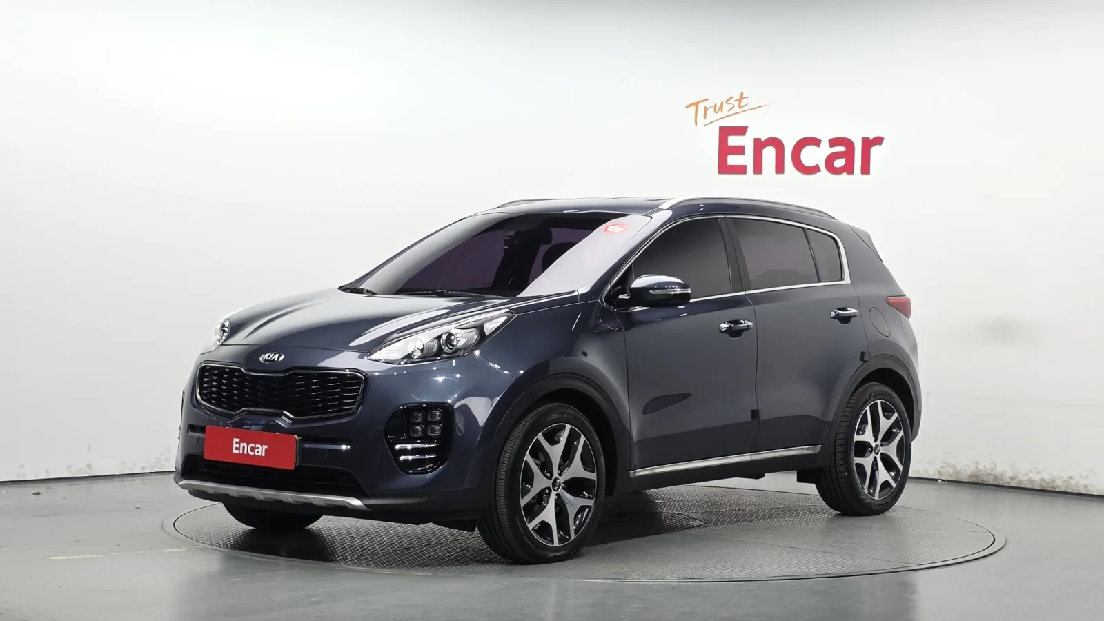 2018 Kia Sportage