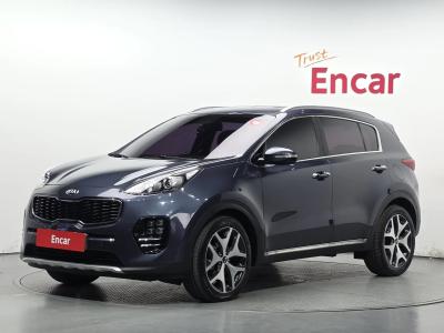 2018 Kia Sportage