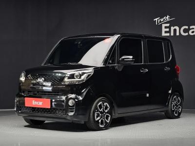 2021 Kia RAY