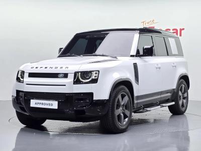 2025 Land Rover Defender