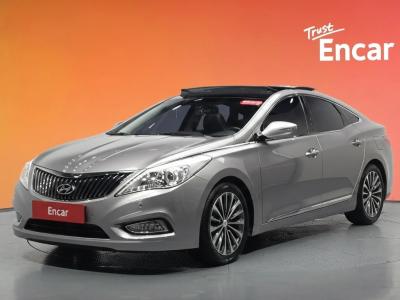 2013 Hyundai Grandeur