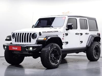 2018 Jeep Wrangler