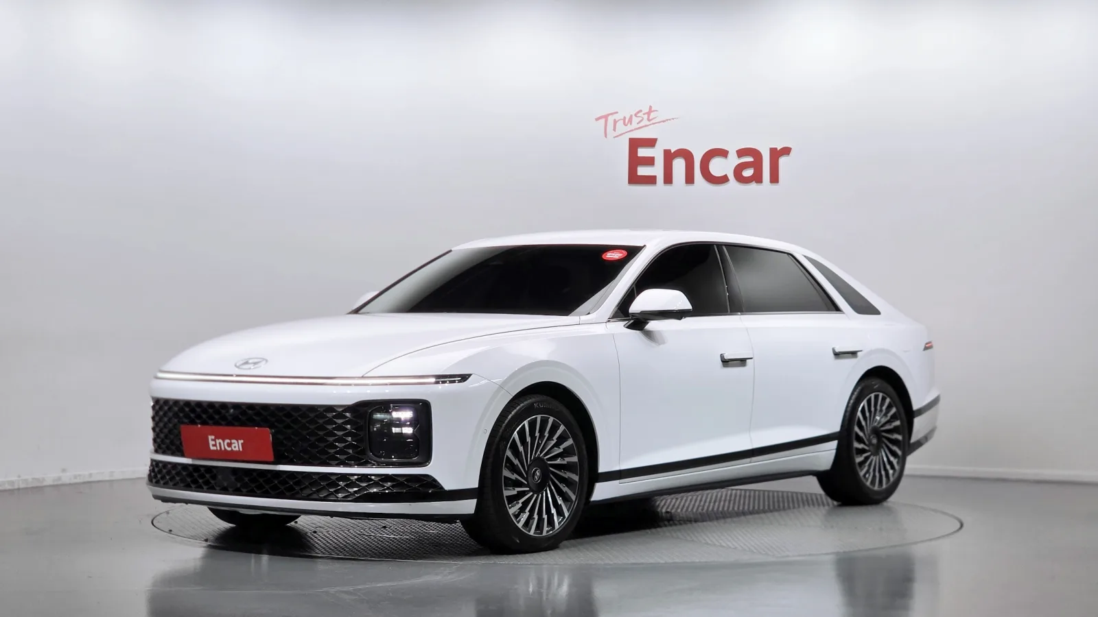 2024 Hyundai Grandeur