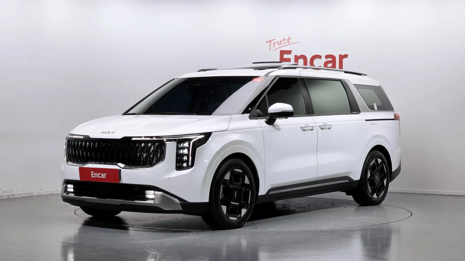 2025 Kia Carnival
