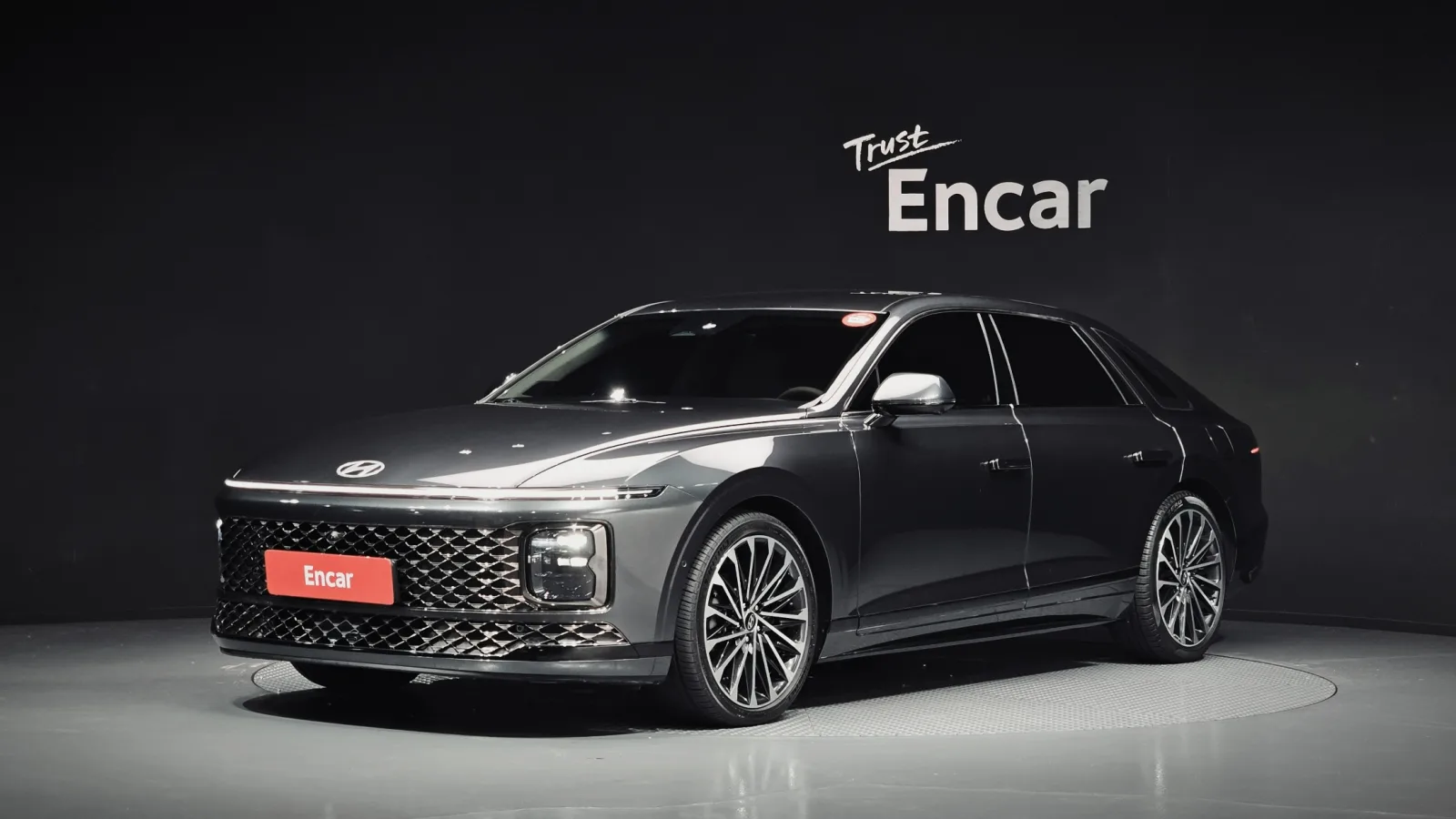 2023 Hyundai Grandeur