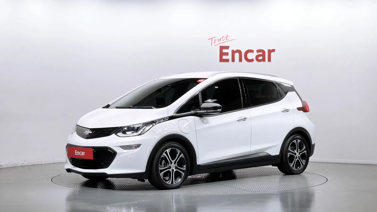 2019 Chevrolet Bolt EV