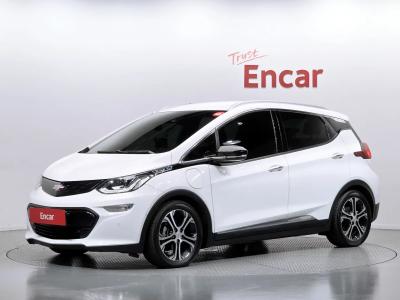 2019 Chevrolet Bolt EV