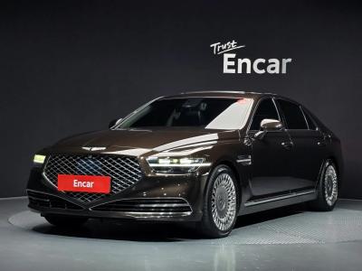 2019 Genesis G90