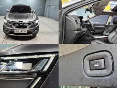 2019 Renault Korea QM6