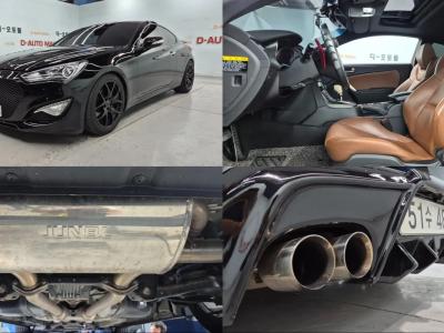 2014 Hyundai Genesis