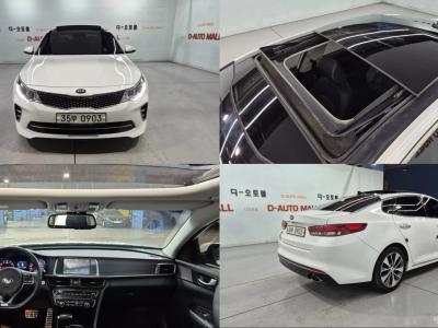 2016 Kia K5