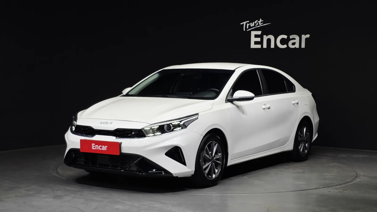 2022 Kia K3