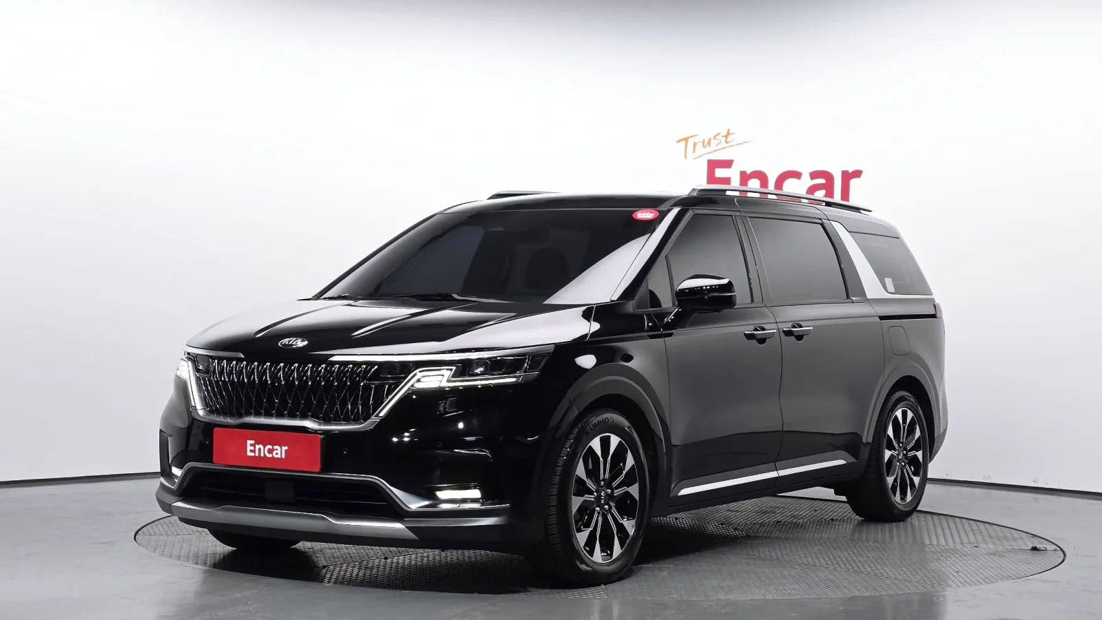 2021 Kia Carnival