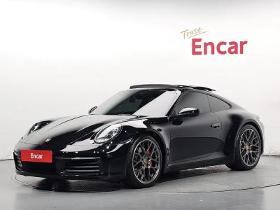 2020 Porsche 911