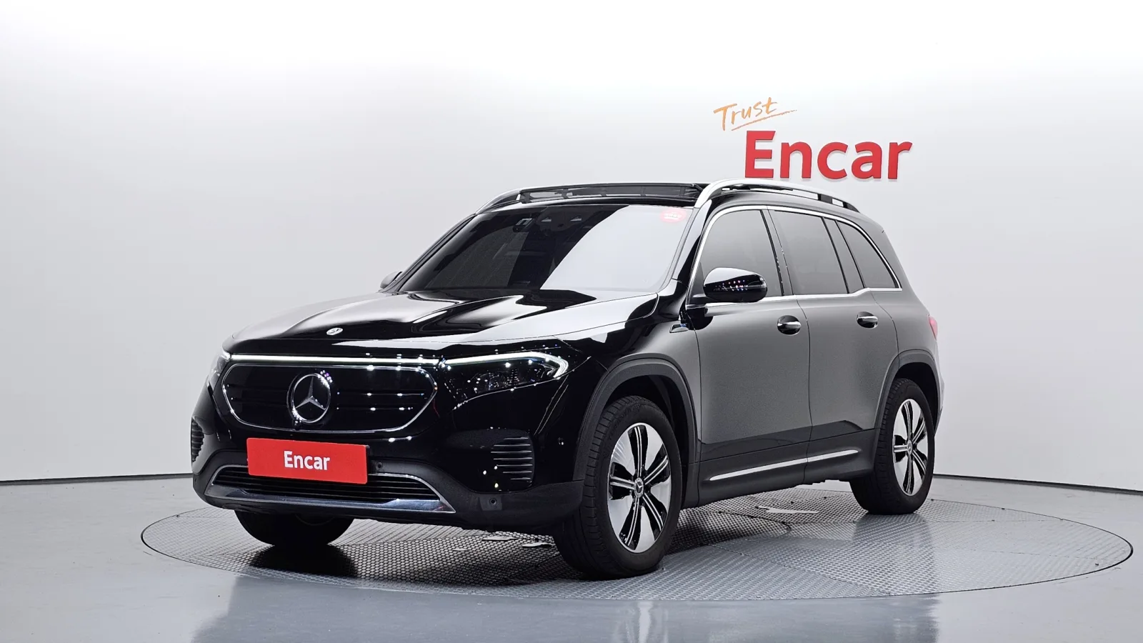 2023 Mercedes-Benz EQB