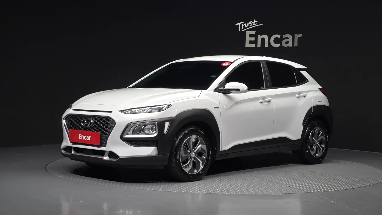 2020 Hyundai Kona