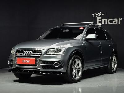 2014 Audi Q5