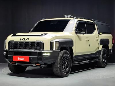 2026 Kia Tasman