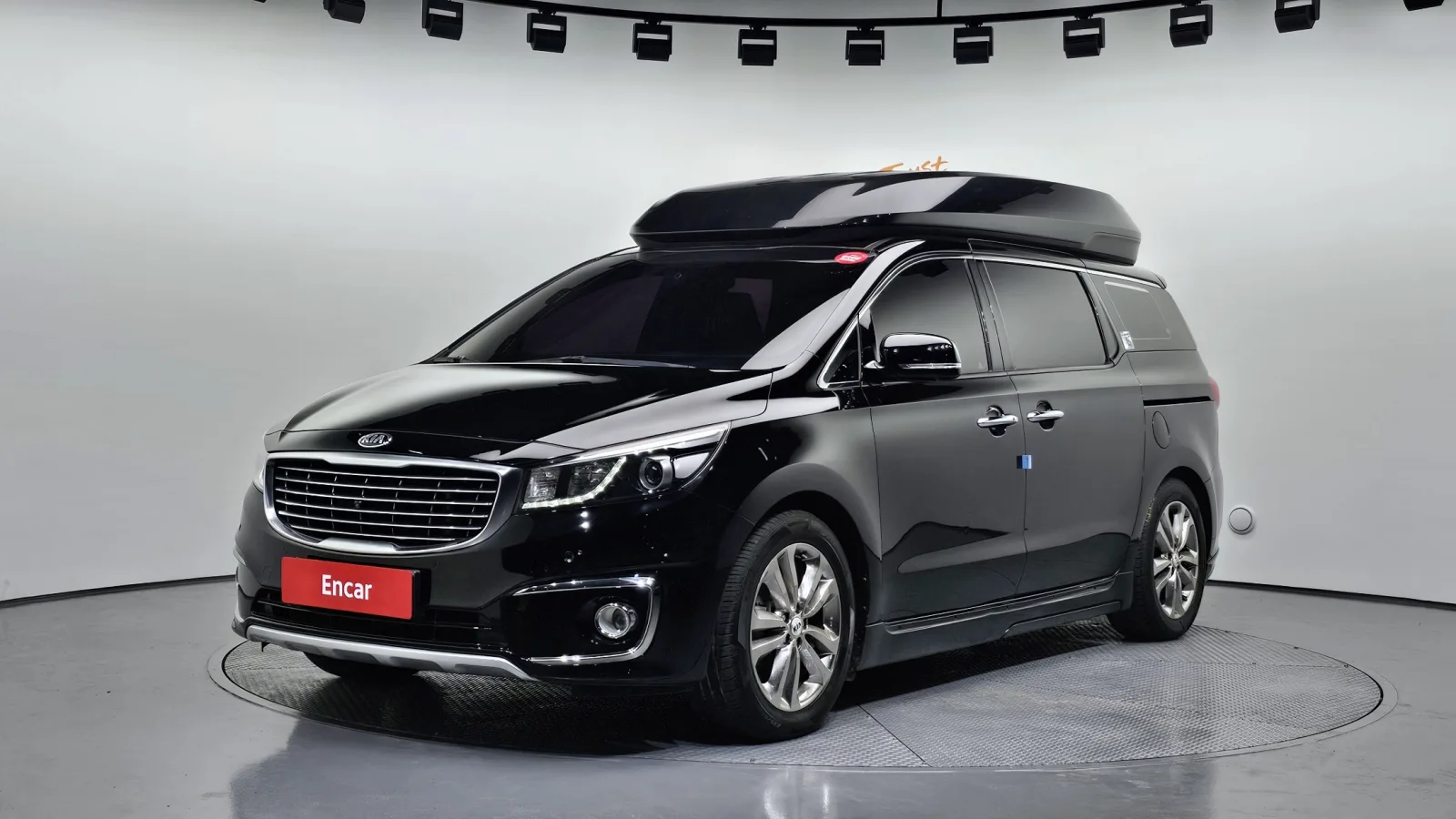 2018 Kia Carnival