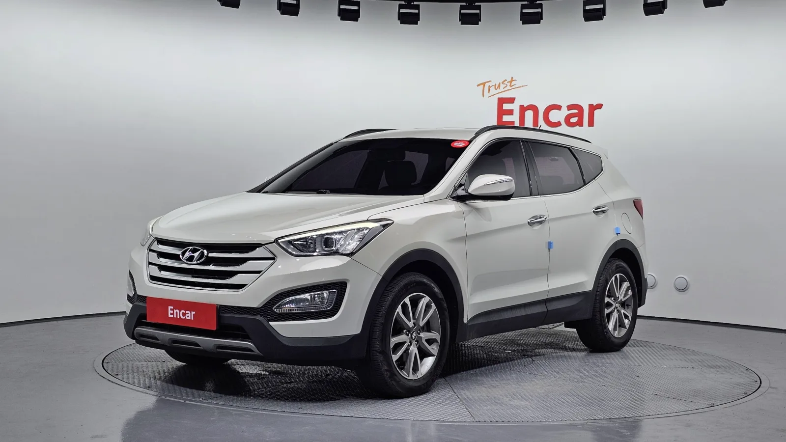 2013 Hyundai Santa Fe