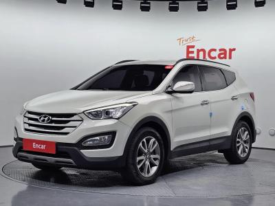 2013 Hyundai Santa Fe