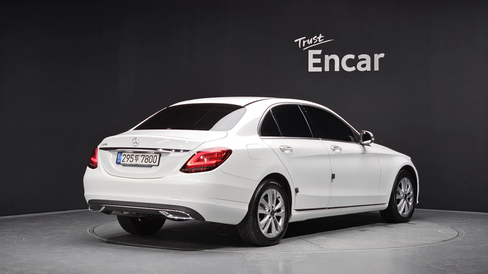 2020 Mercedes-Benz C-Class