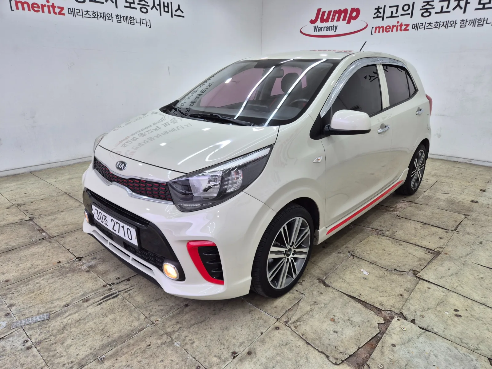 2018 Kia Picanto