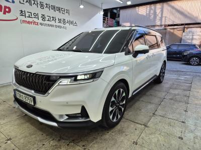 2021 Kia Carnival