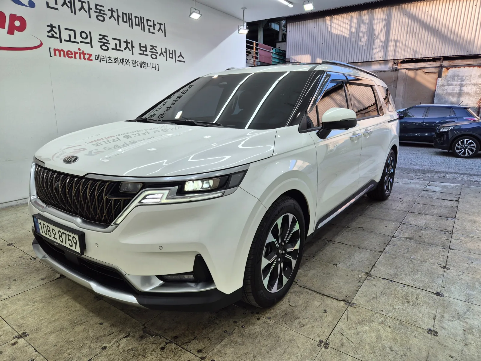 2021 Kia Carnival