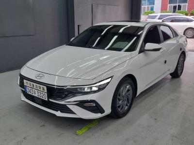 2025 Hyundai Elantra