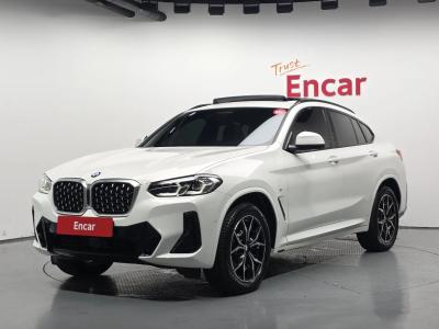 2023 BMW X4